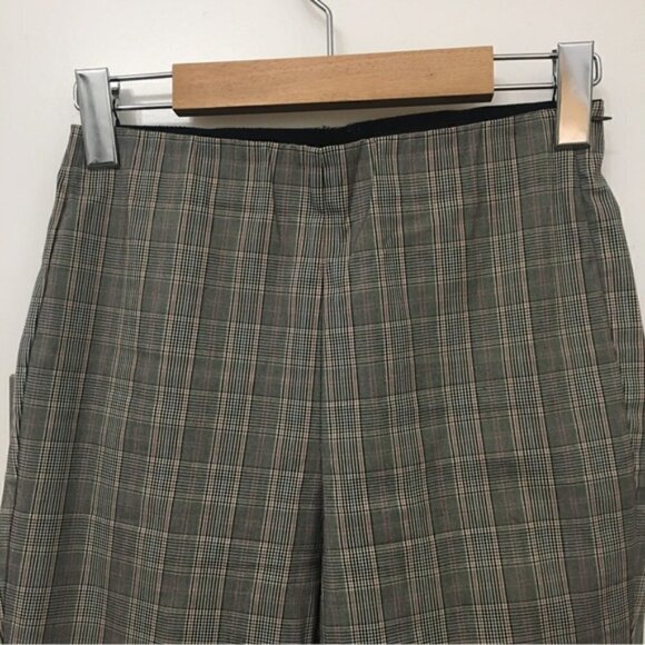 Rag & Bone Plaid Pants - Picture 3 of 9